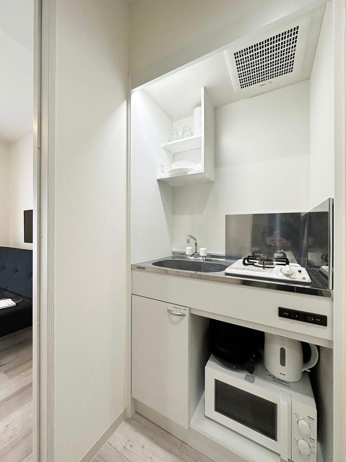 Bhotel Yutori - Cozy 1Br Apartment For 3Ppl In Onomichi City Exterior foto